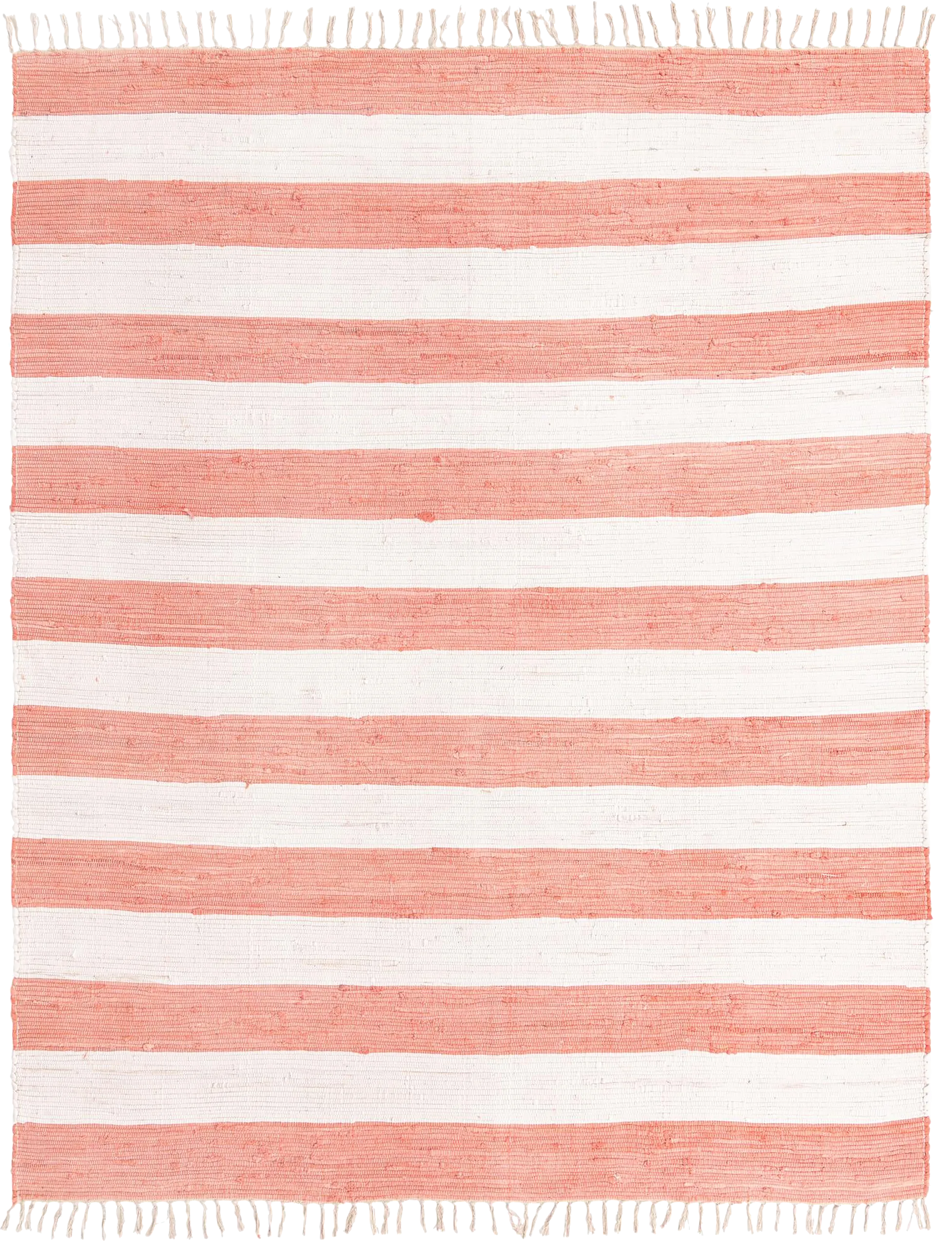 Reshay Coral 10' x 14'1 Rug - Image 1