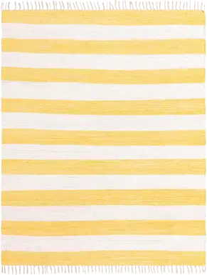 Reshay Yellow 10' x 14'1 Rug