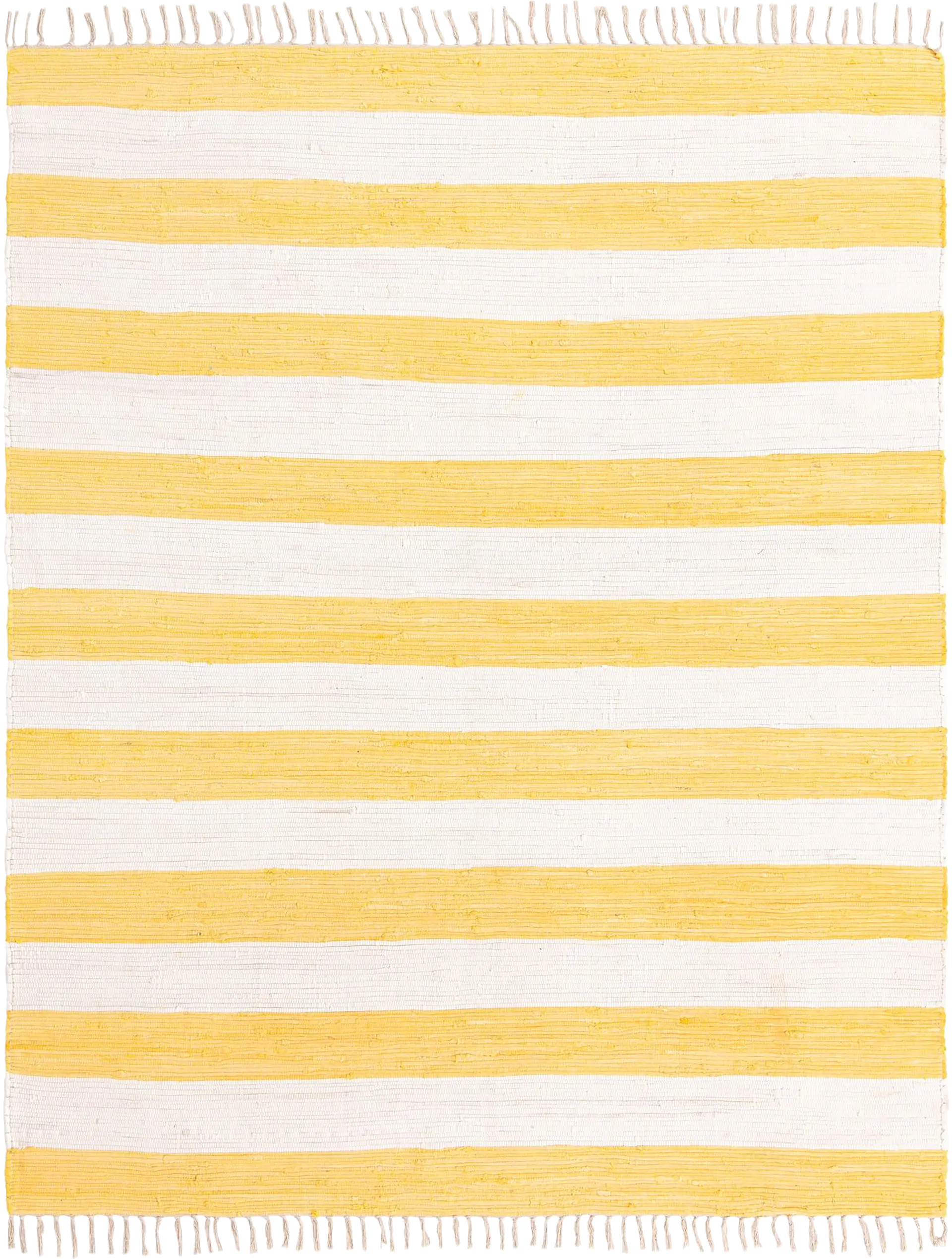 Reshay Yellow 9' x 12'2 Rug