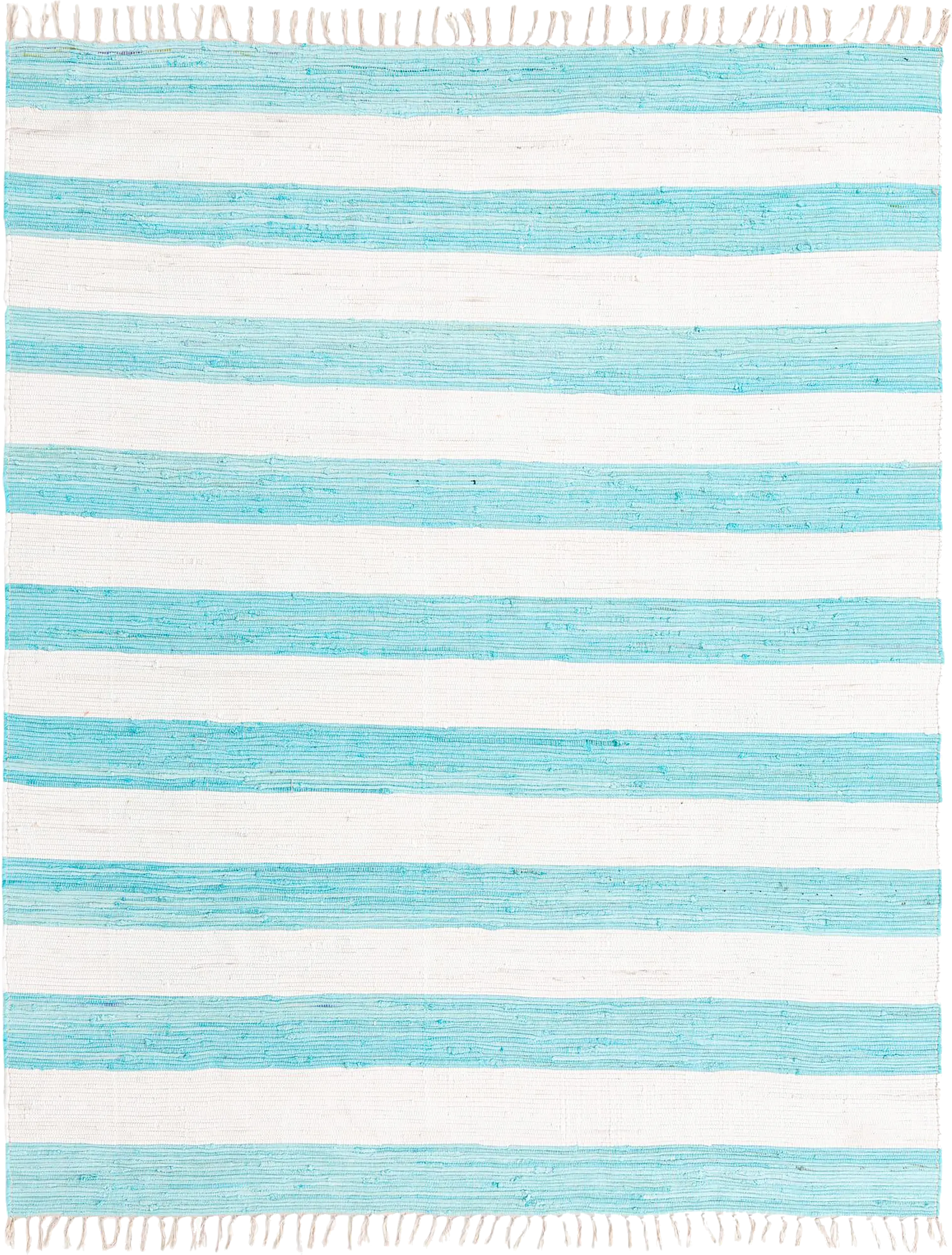 Reshay Turquoise 10' x 14'1 Rug