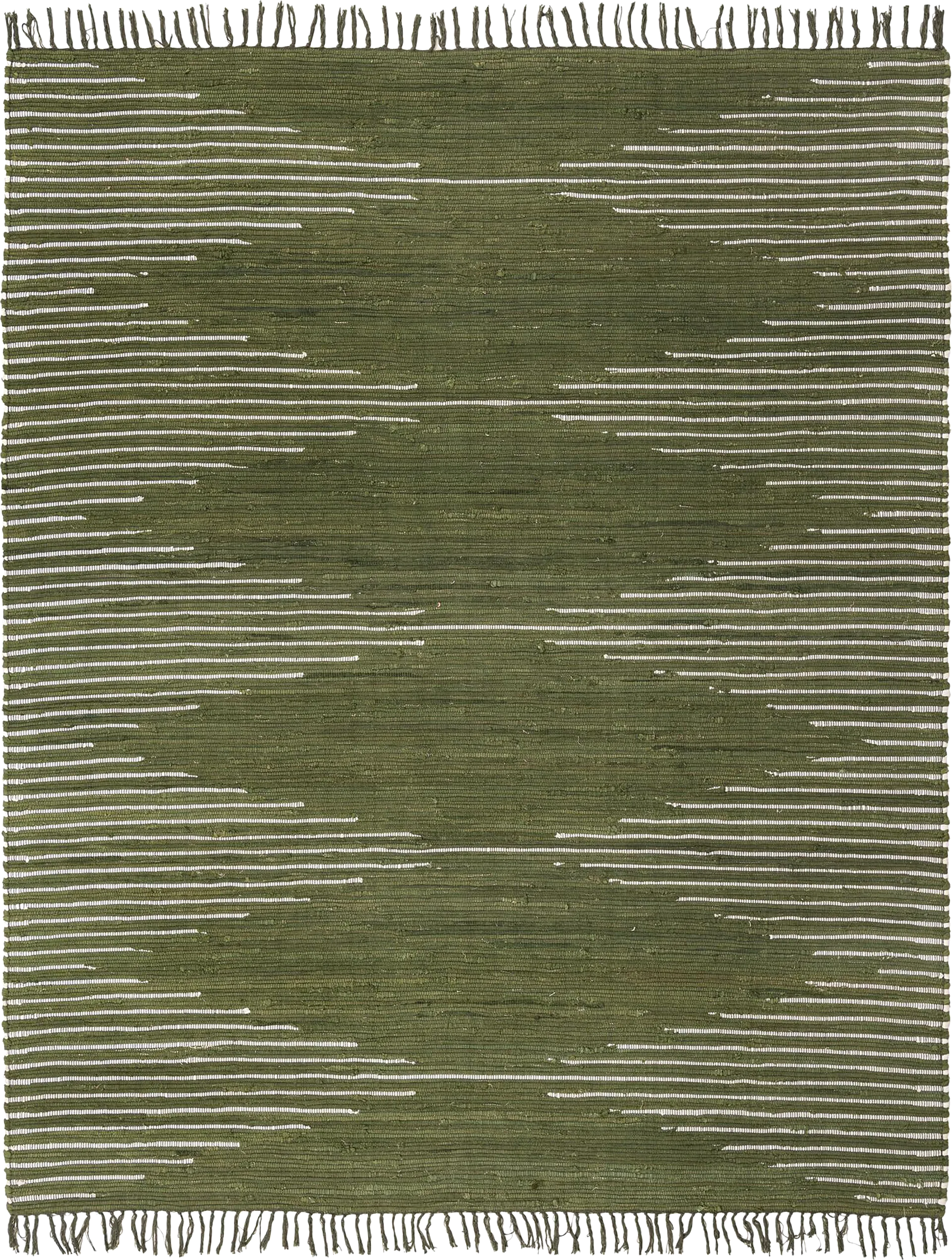 Damone Green 7'10 x 10' Rug - Image 1