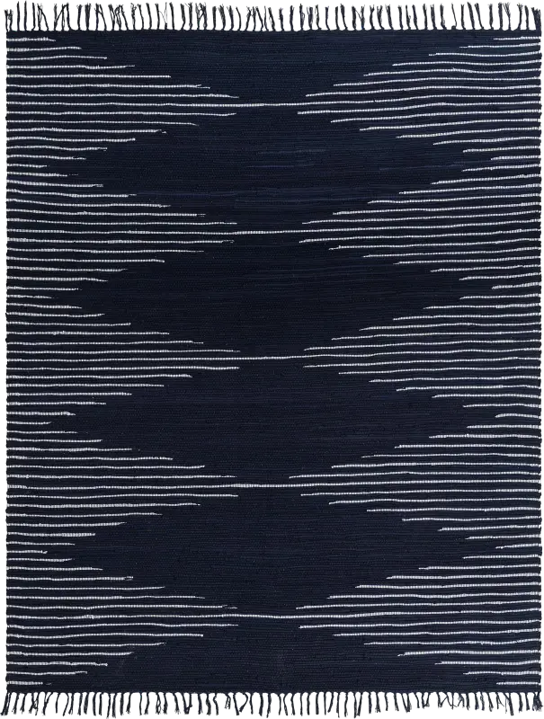 Damone Navy 10' x 14'1 Rug