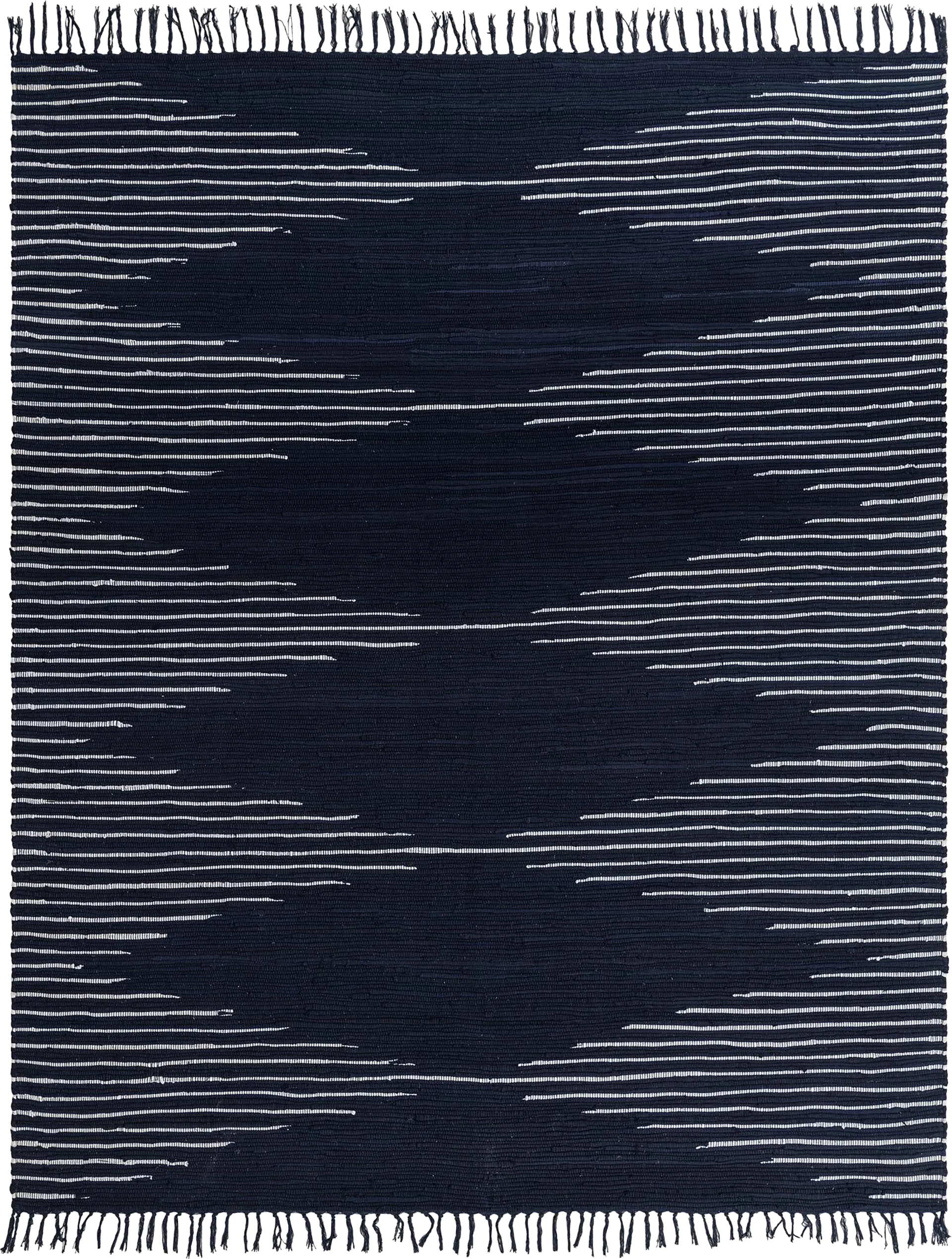 Damone Navy 9' x 12'2 Rug - Image 1