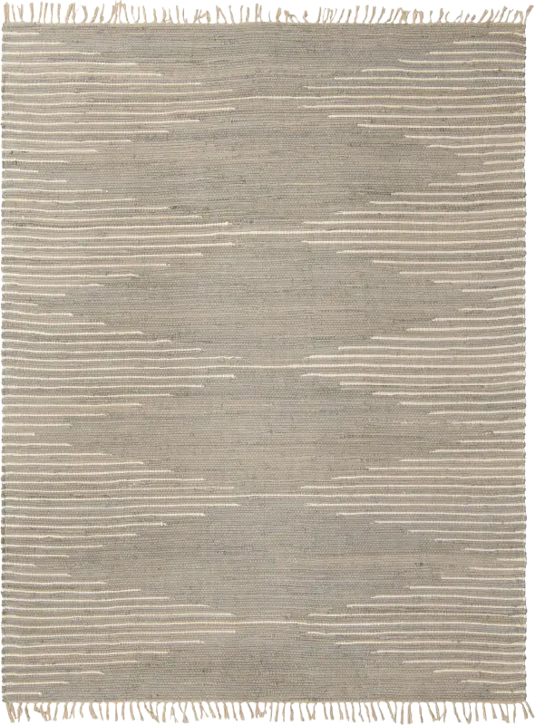 Damone Light Gray 10' x 14'1 Rug