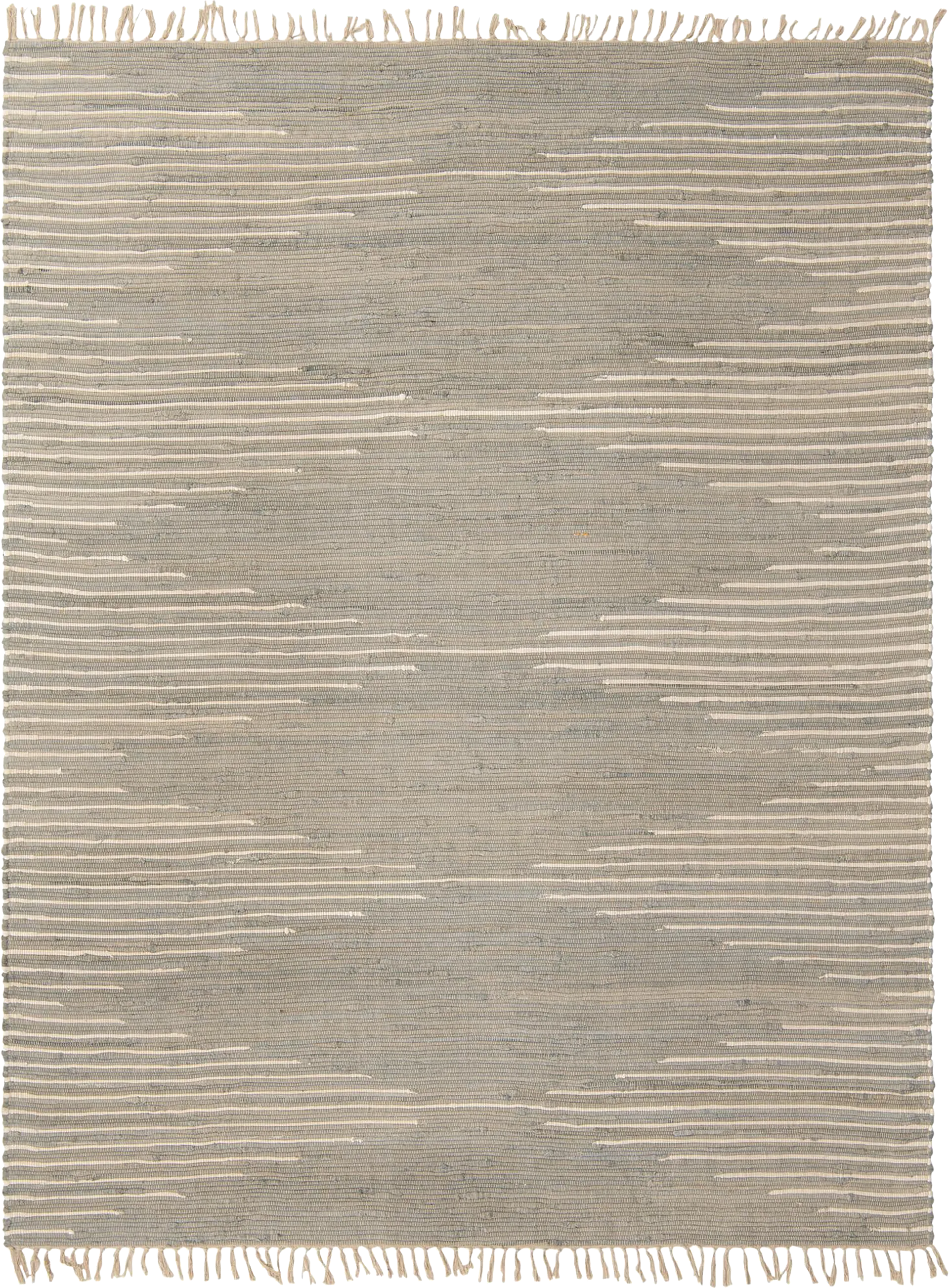Damone Light Gray 10' x 14'1 Rug - Image 1