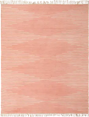 Damone Pink 7'10 x 10' Rug