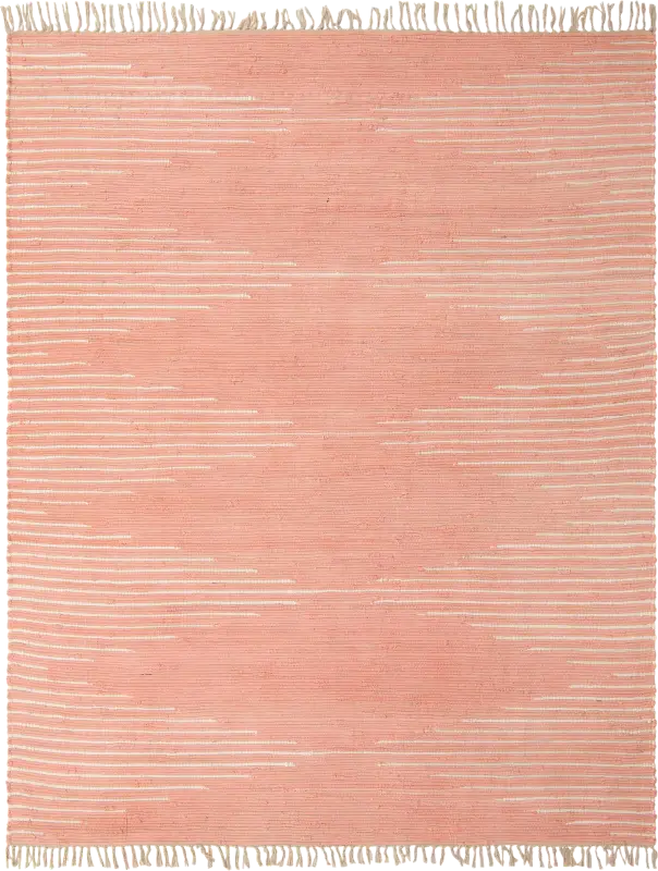Damone Pink 7'10 x 10' Rug