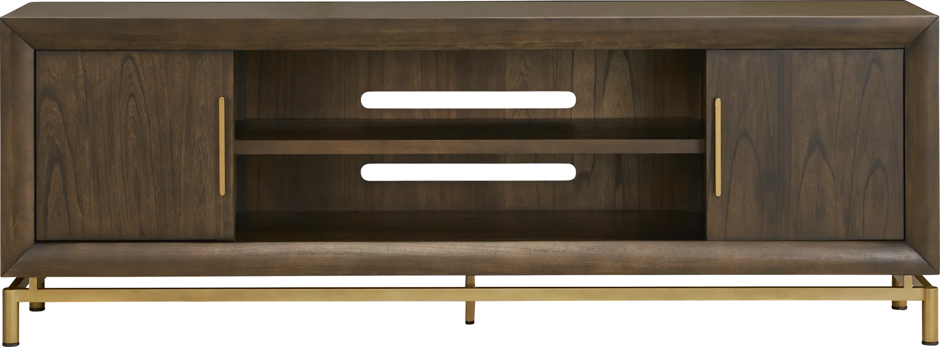 Fontaine Brown 84 in. Console - Image 1