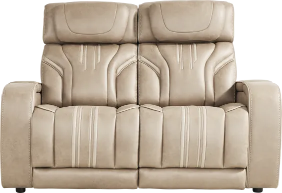 Southlake Sand Loveseat