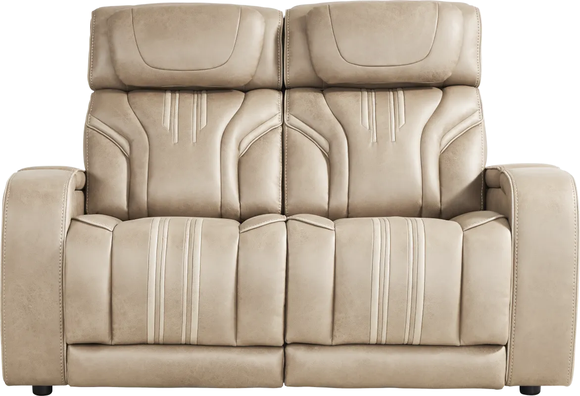 Southlake Sand Loveseat