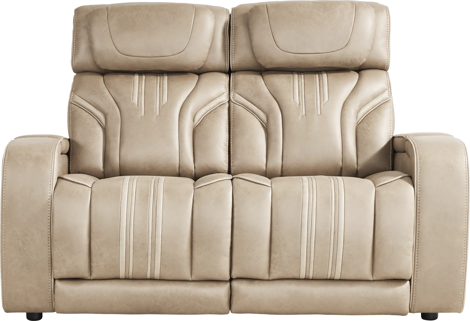 Southlake Sand Loveseat - Image 2