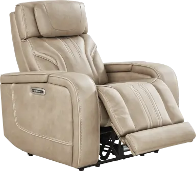 triple power recliner