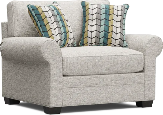 Bellingham Pebble Textured Sleeper Chair