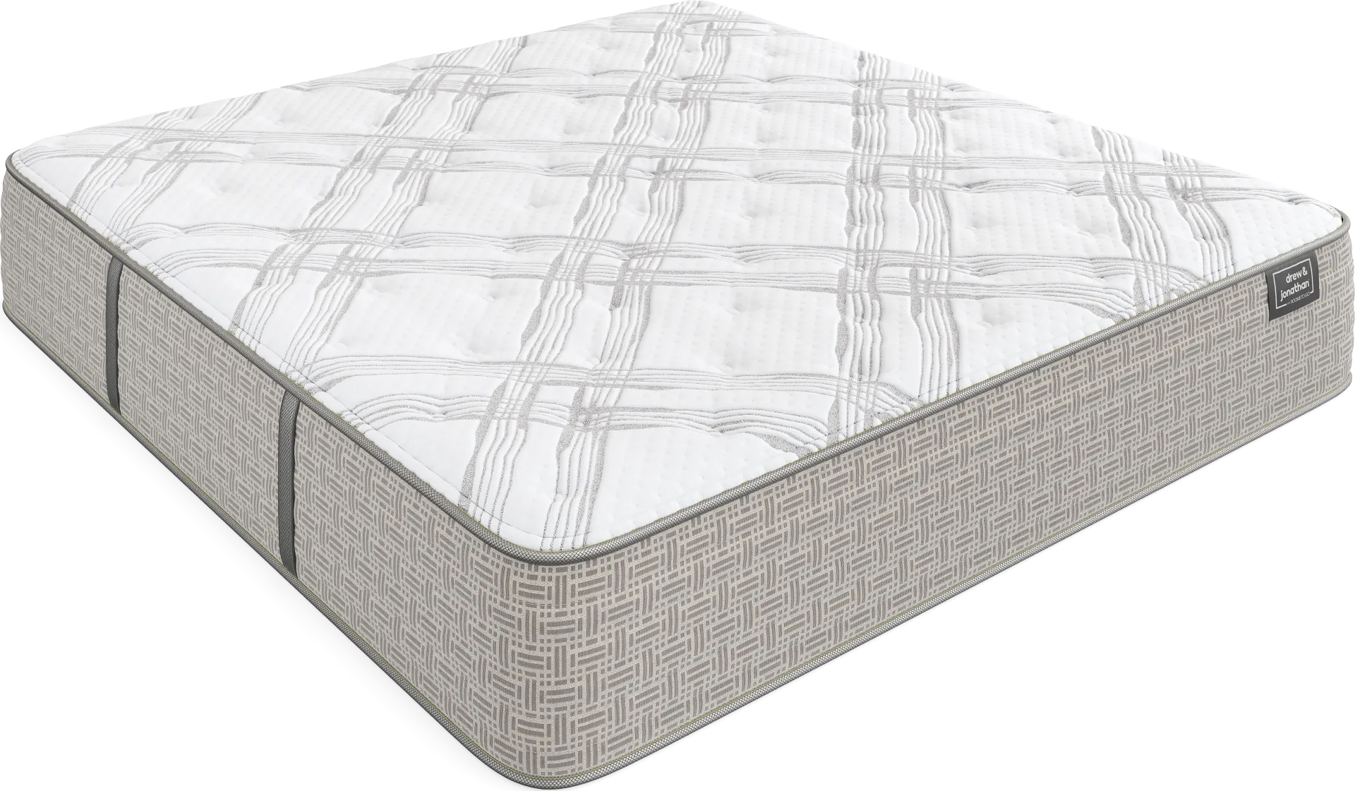 Drew & Jonathan Westwater King Mattress - Image 1