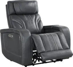 triple power recliner