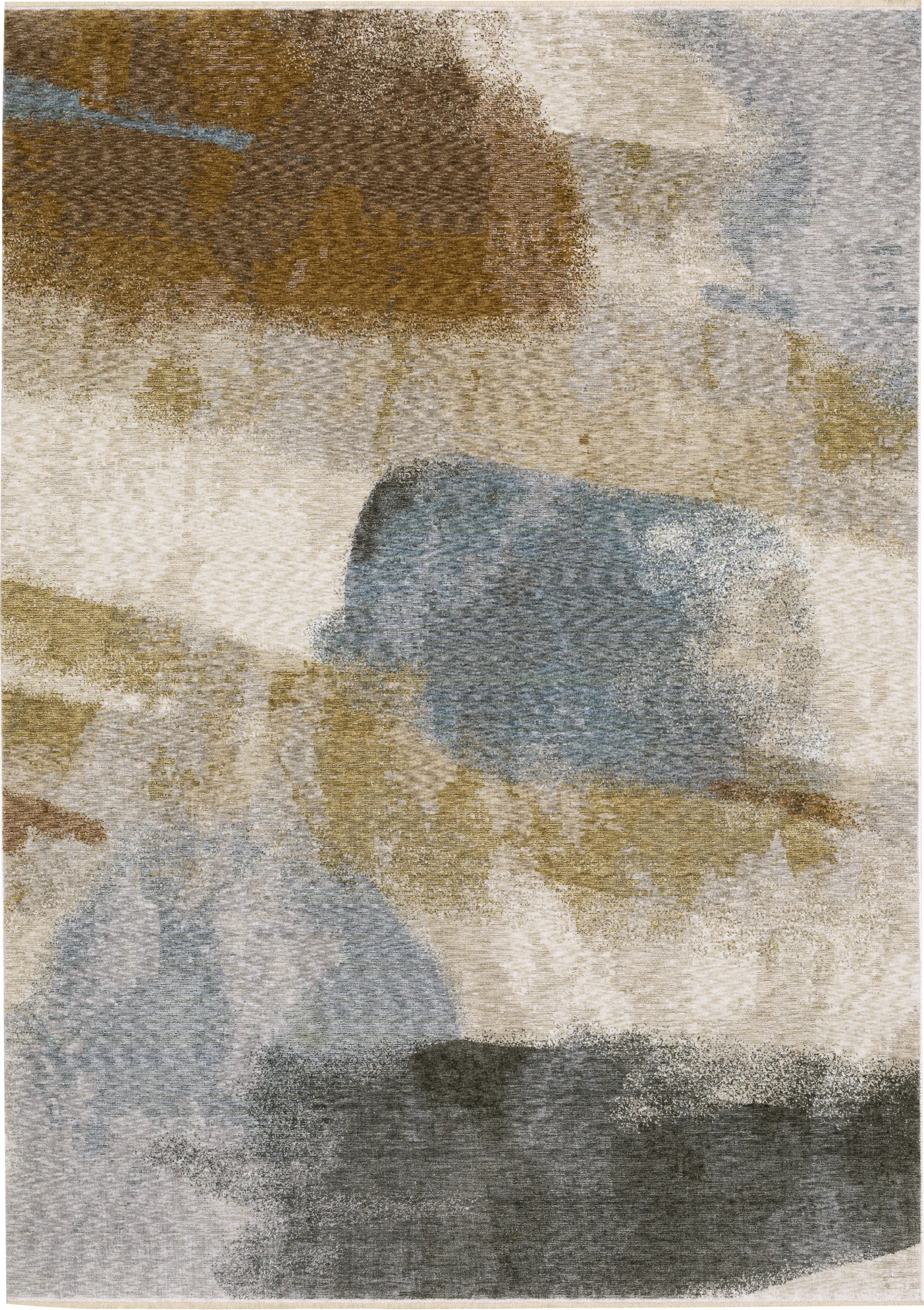 Callalli Beige 5'3 x 7'5 Rug - Image 1