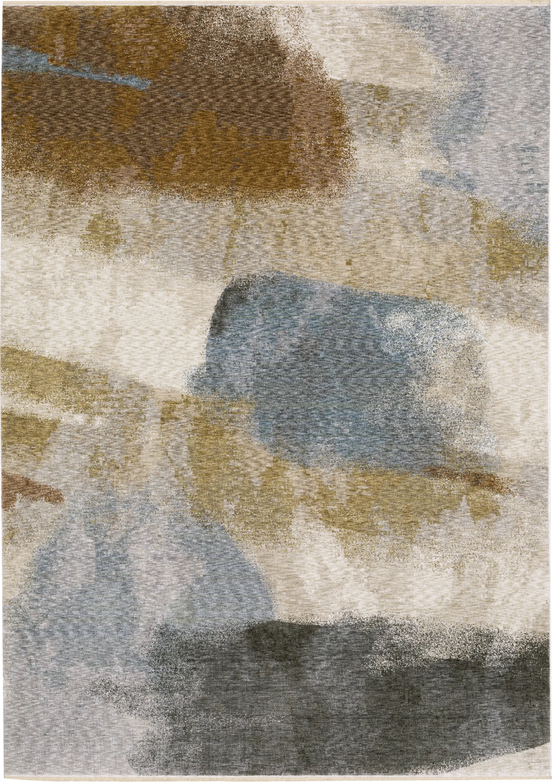 Callalli Beige 5'3 x 7'5 Rug