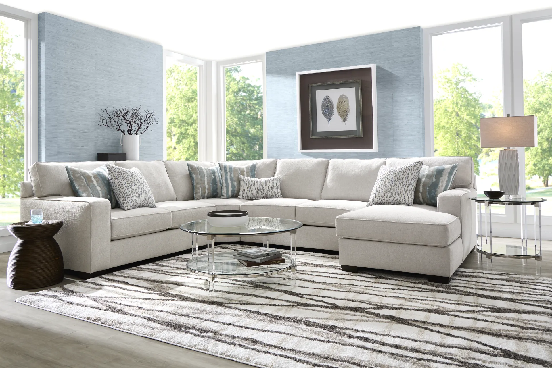 Cynthia Sectional - Image 2