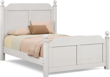 3 pc full poster bed