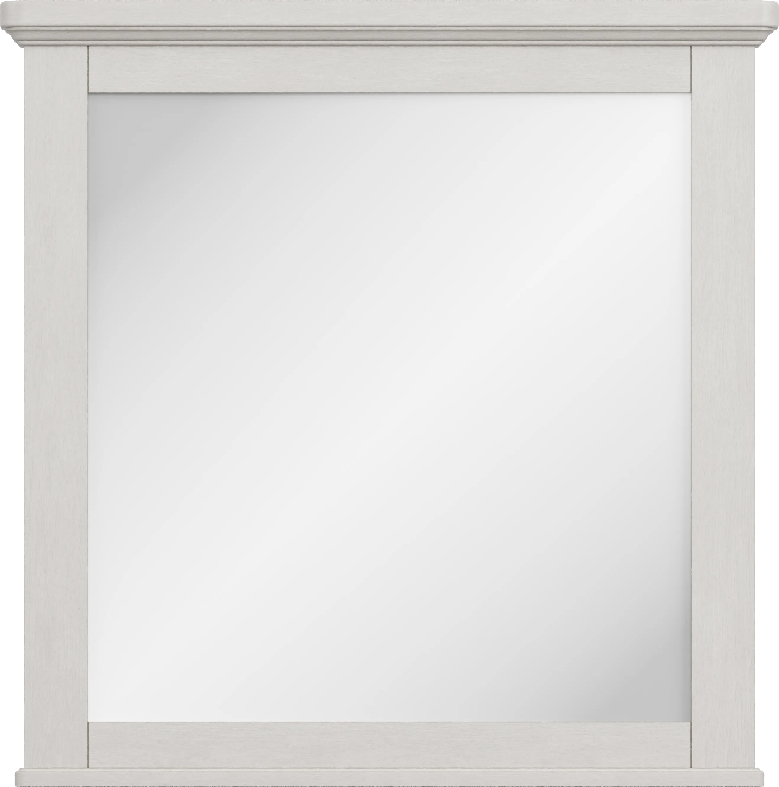 Kids South Bend Washed White Full Bookcase Bedroom - Thumbnail - Image 6