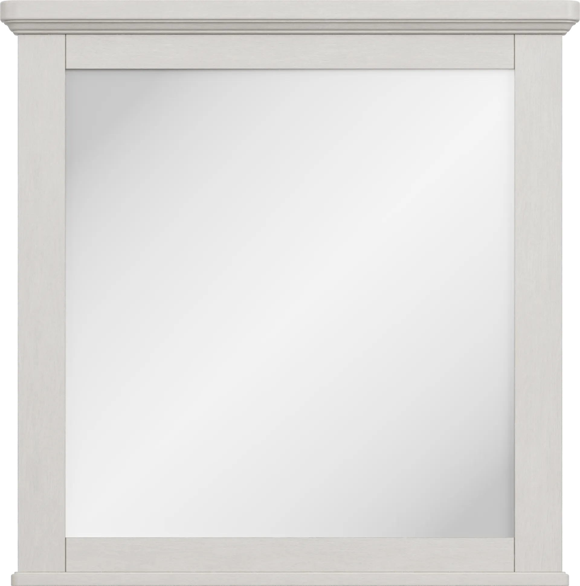 Kids South Bend Washed White Full Bookcase Bedroom - Image 6