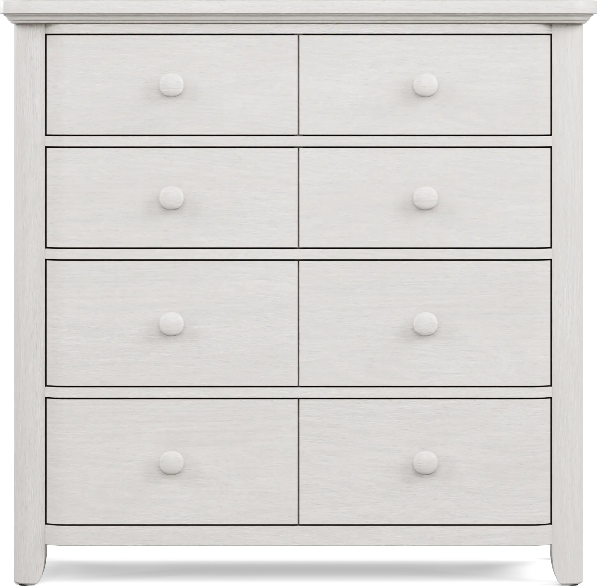 Kids South Bend Washed White Chesser
