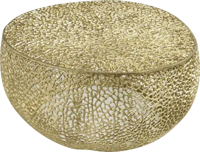 Carnellian Gold Cocktail Table - Thumbnail - Image 1