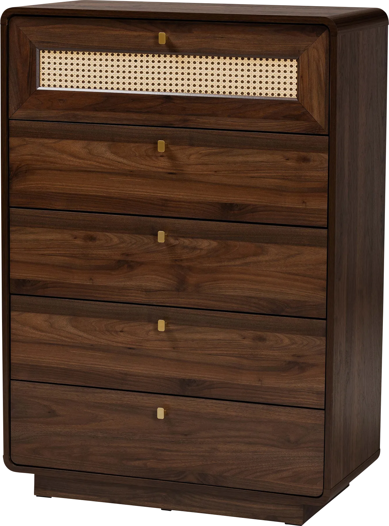 Glivens Brown Chest - Thumbnail - Image 1