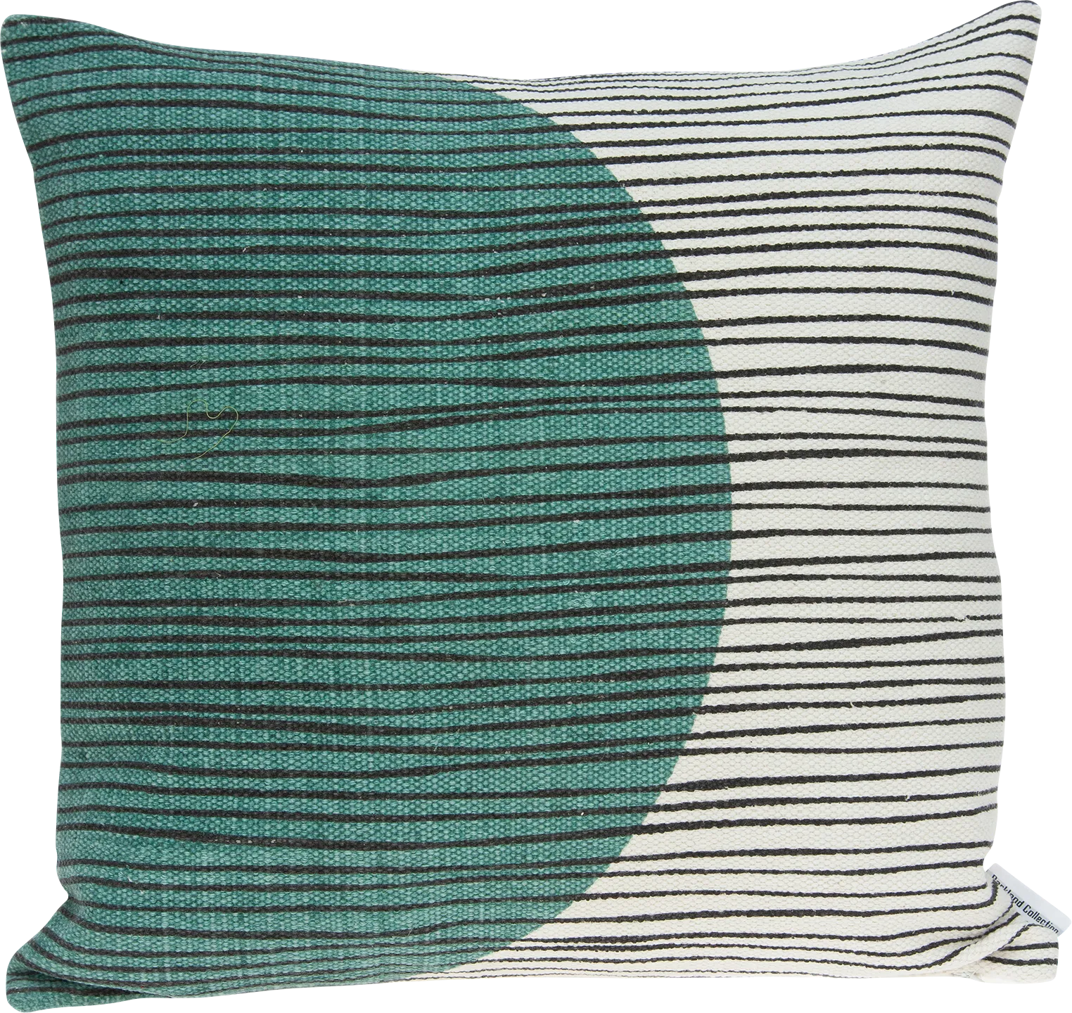 Breona Teal Accent Pillow - Image 1