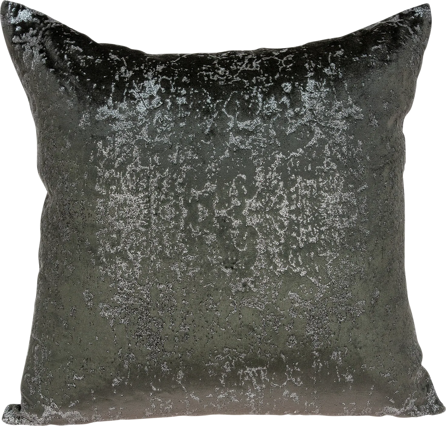 Dyal Gray Accent Pillow - Thumbnail - Image 1