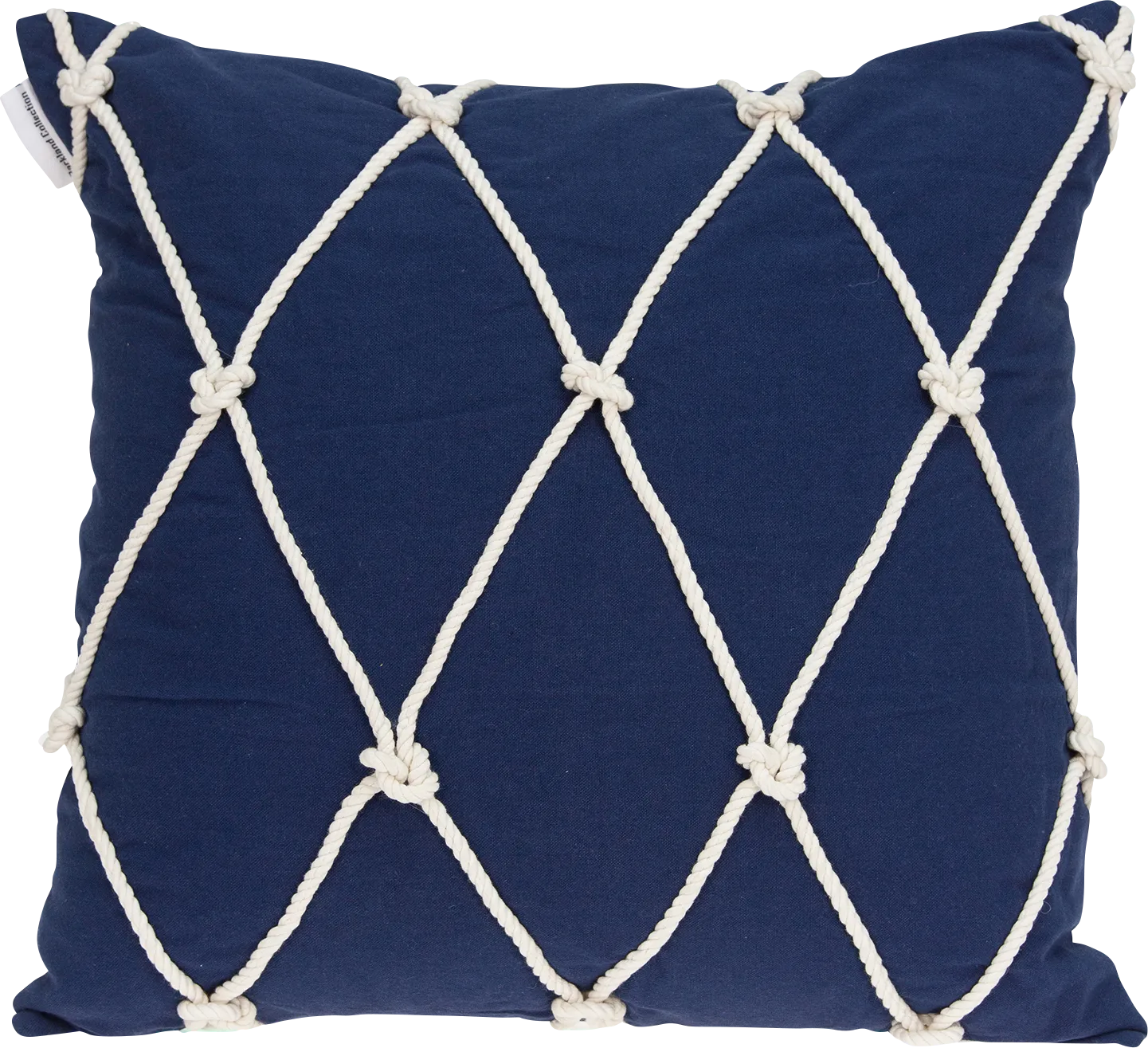 Earla Blue Accent Pillow - Image 1