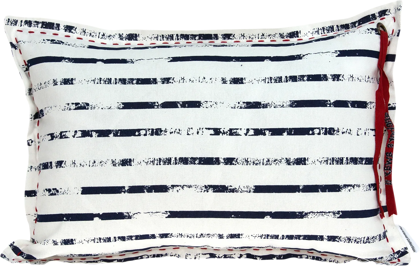 Elgine White Accent Pillow - Image 1