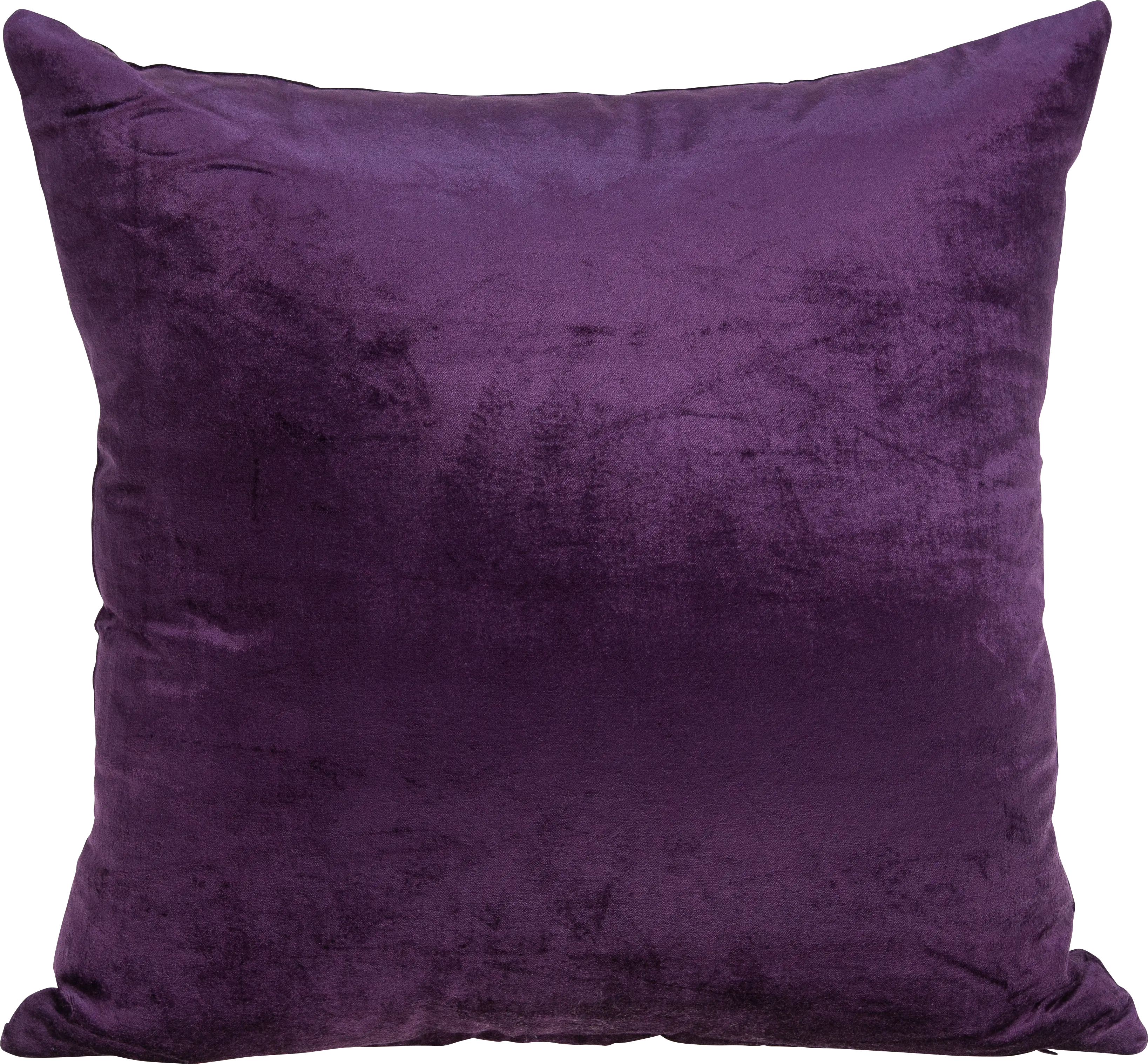 Jelmer Purple Accent Pillow - Thumbnail - Image 1