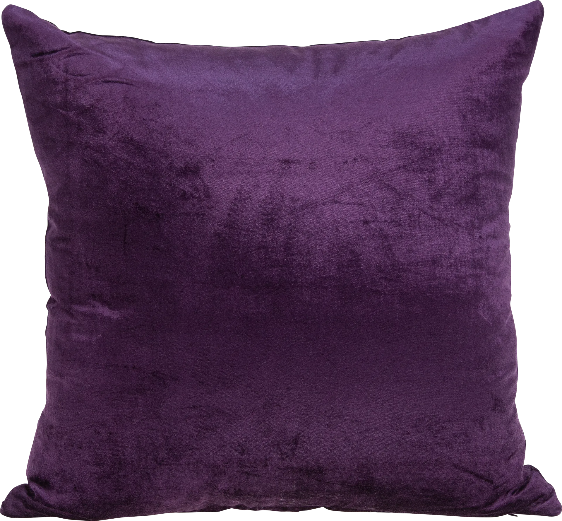 Jelmer Purple Accent Pillow - Image 1