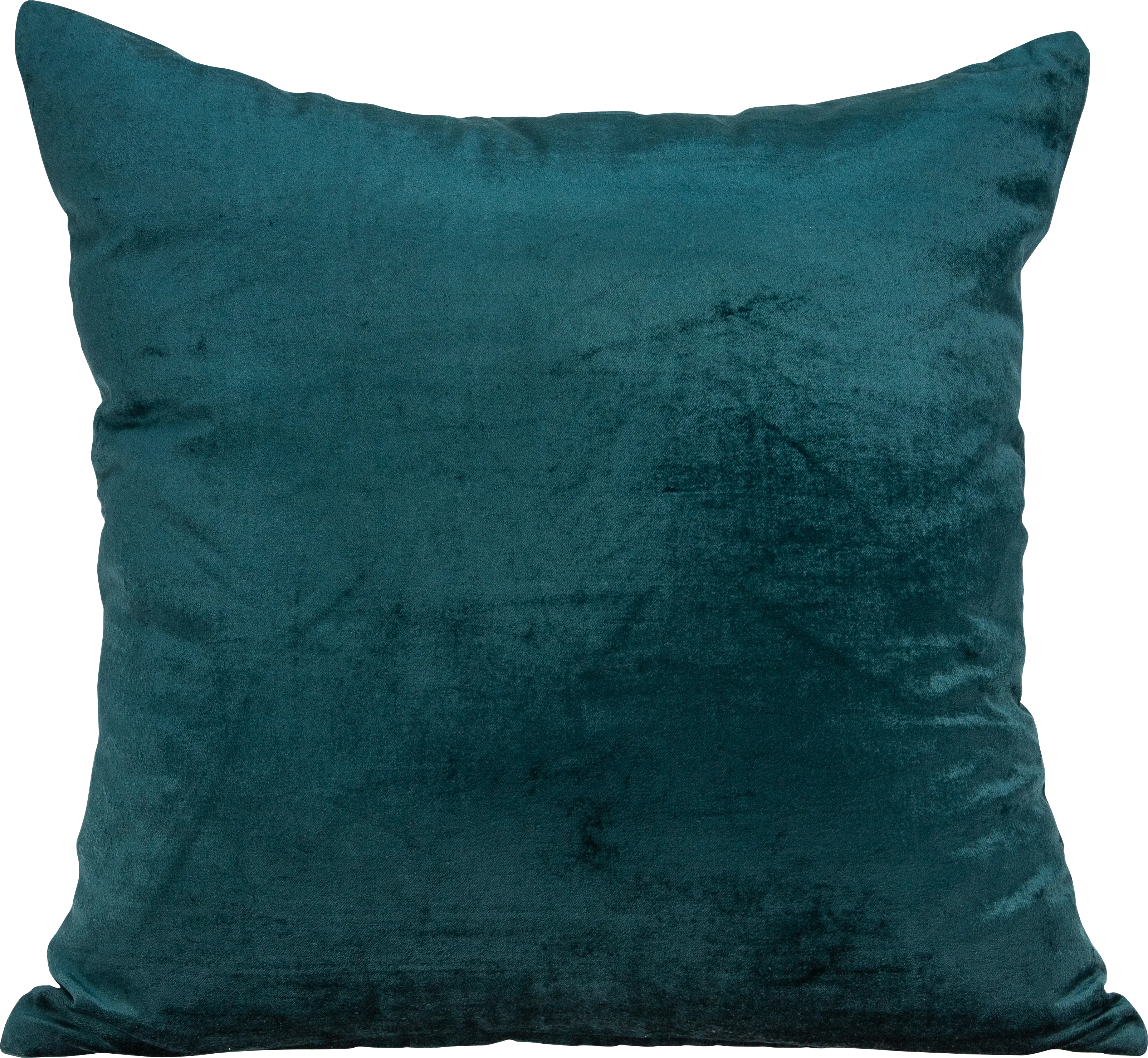 Jelmer Teal Accent Pillow - Image 1