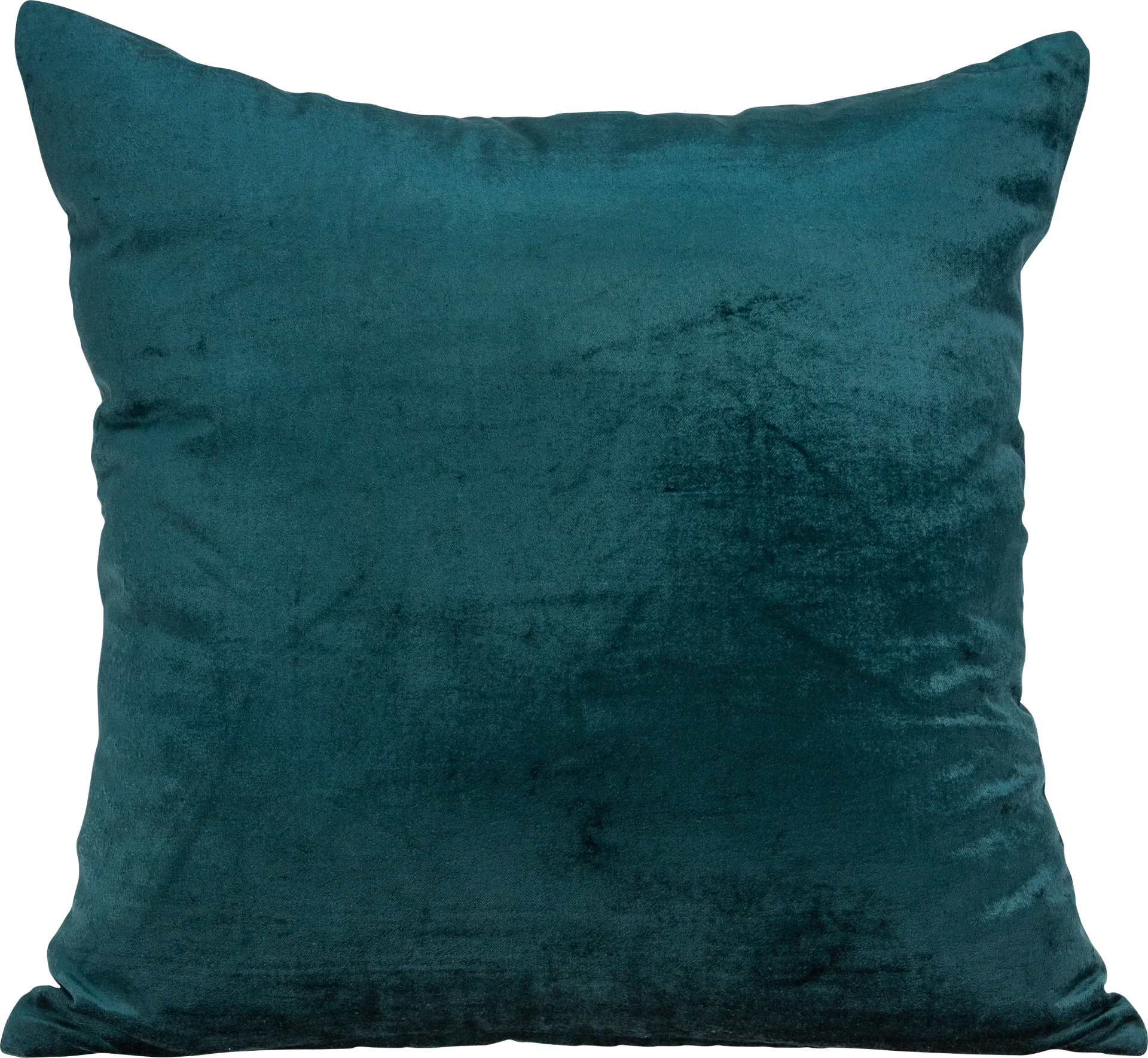 Jelmer Teal Accent Pillow - Image 1