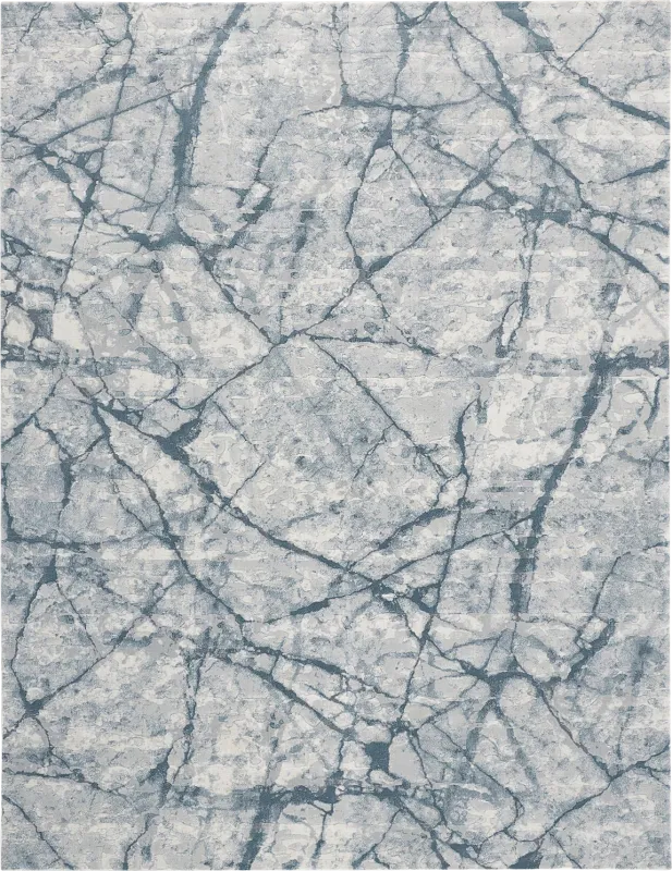 Tamcana Blue 8' x 10' Rug