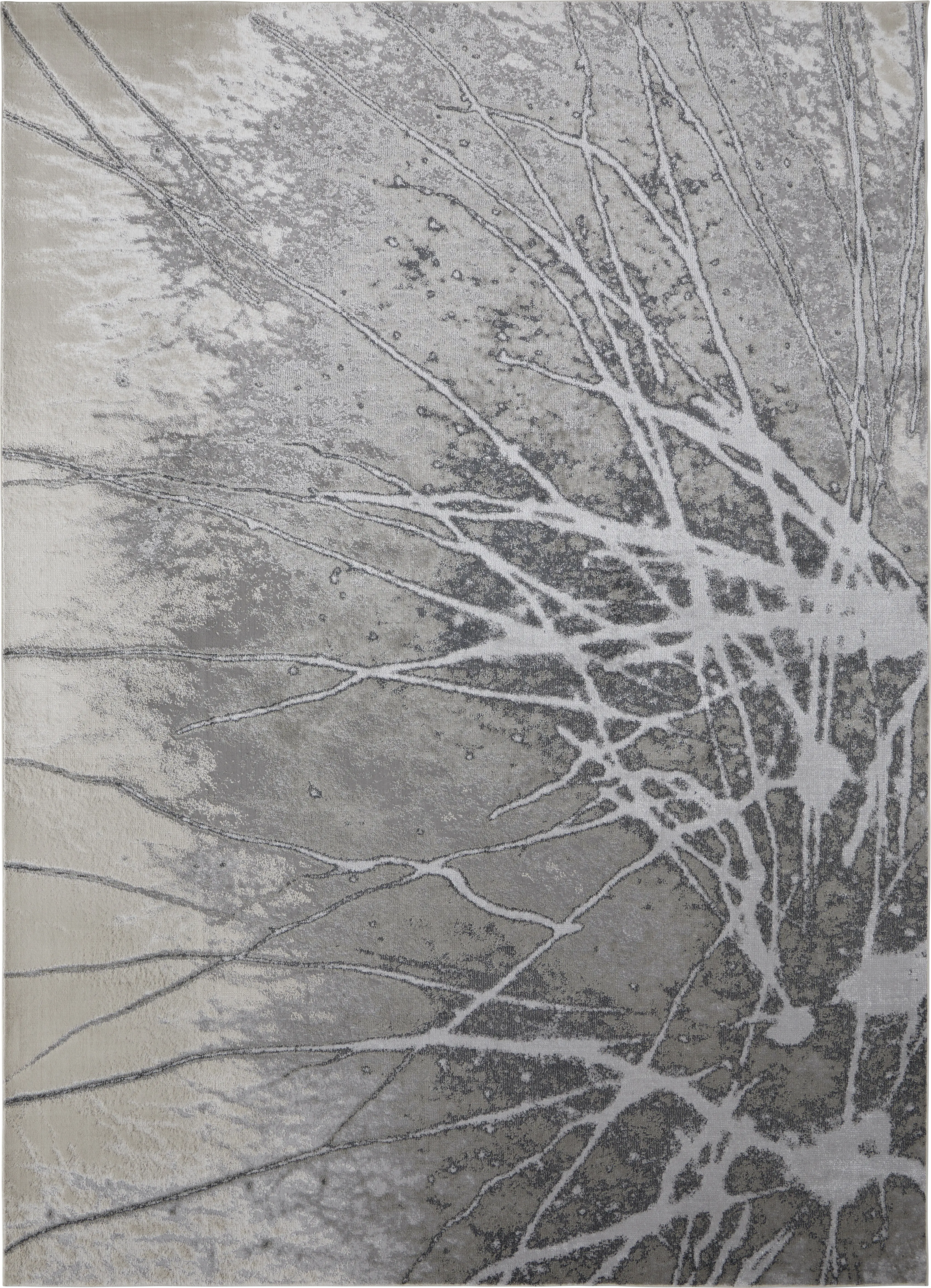 Daymere Silver 8' x 10' Rug - Thumbnail - Image 1