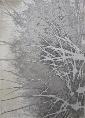 Daymere Silver 8' x 10' Rug