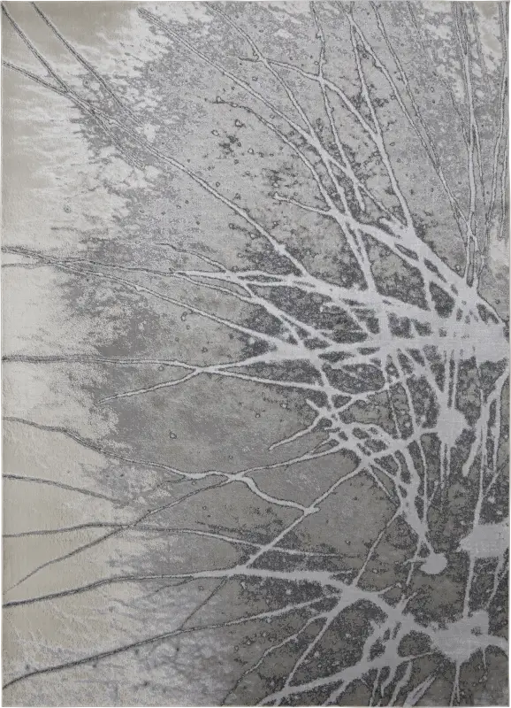 Daymere Silver 8' x 10' Rug