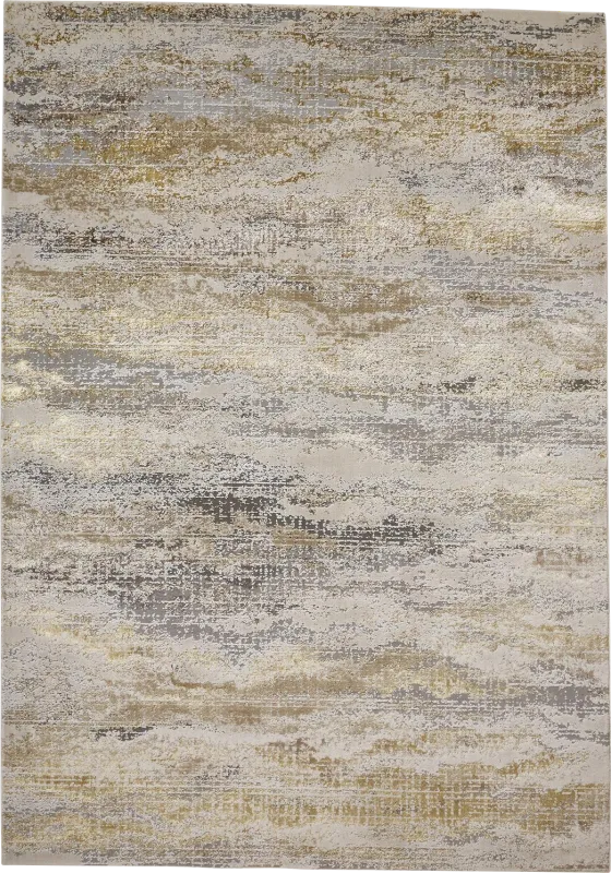 Melirane Gold 8' x 10' Rug