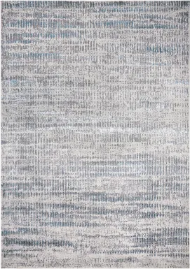 Lonree Blue 8' x 10' Rug