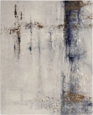 Grafchill Ivory 7'9 x 10' Rug