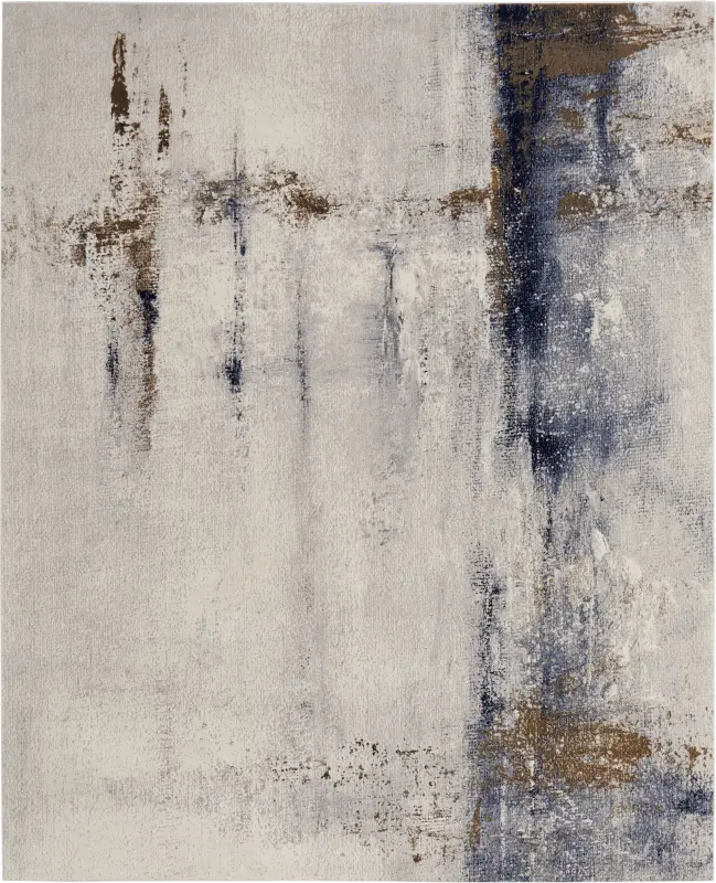 Grafchill Ivory 7'9 x 10' Rug