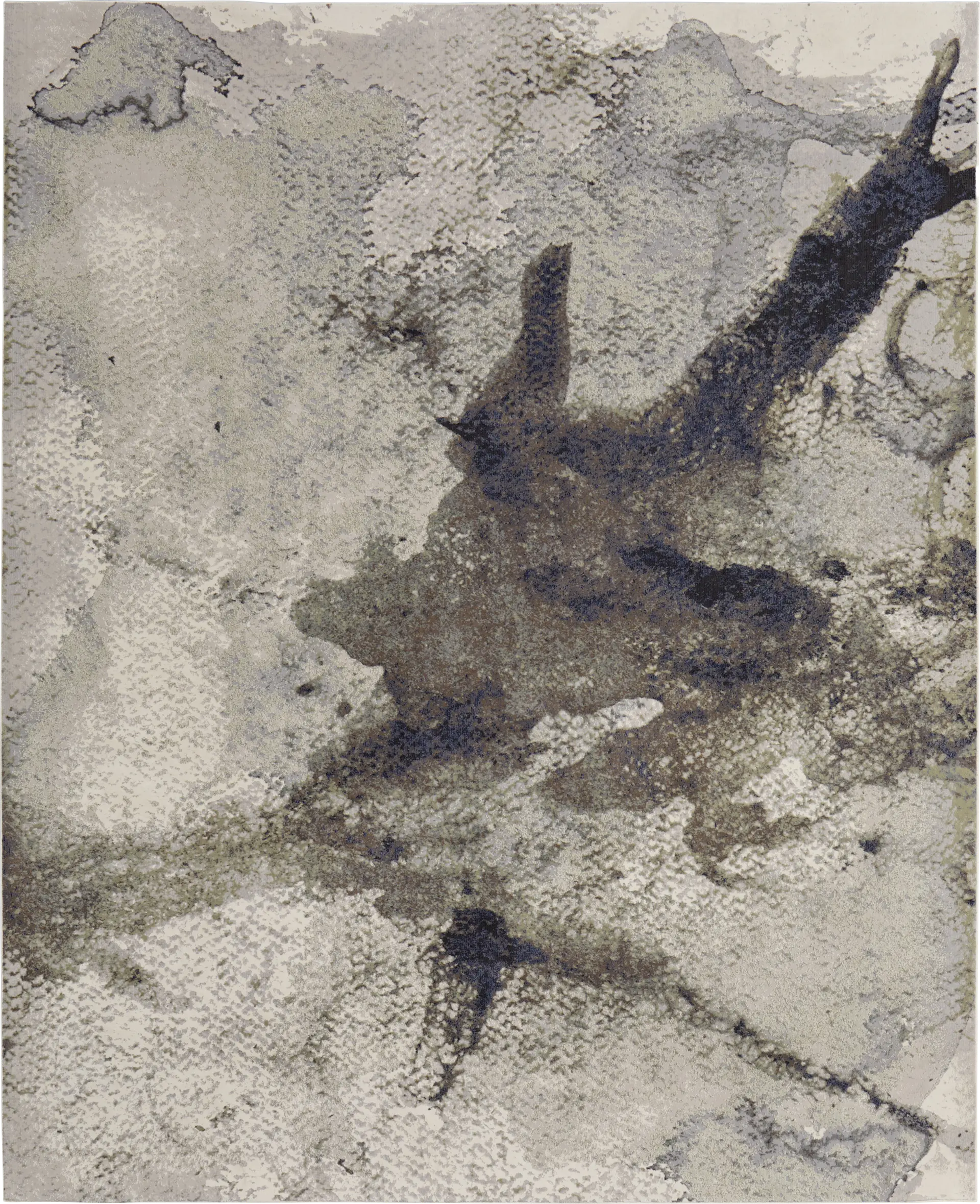 Lucent Taupe 5' x 7'6 Rug