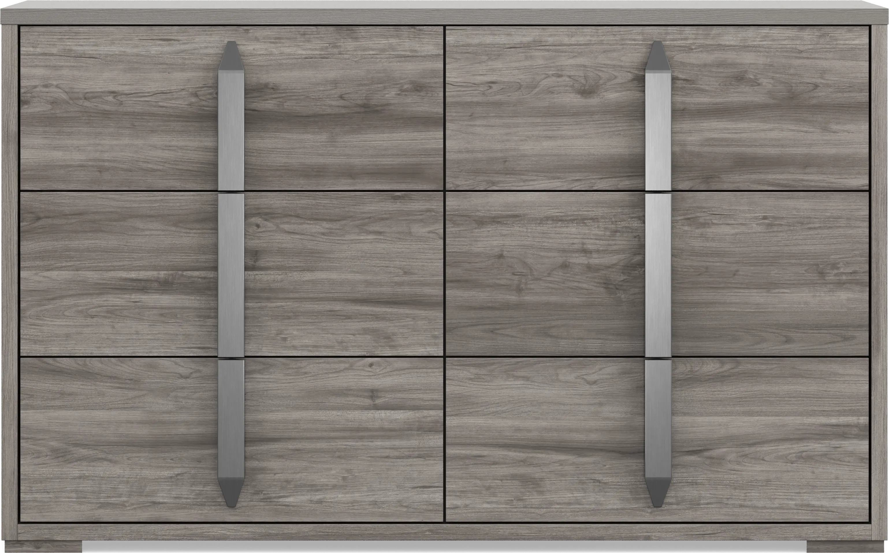 Kids Park Peak Gray Dresser - Thumbnail - Image 1