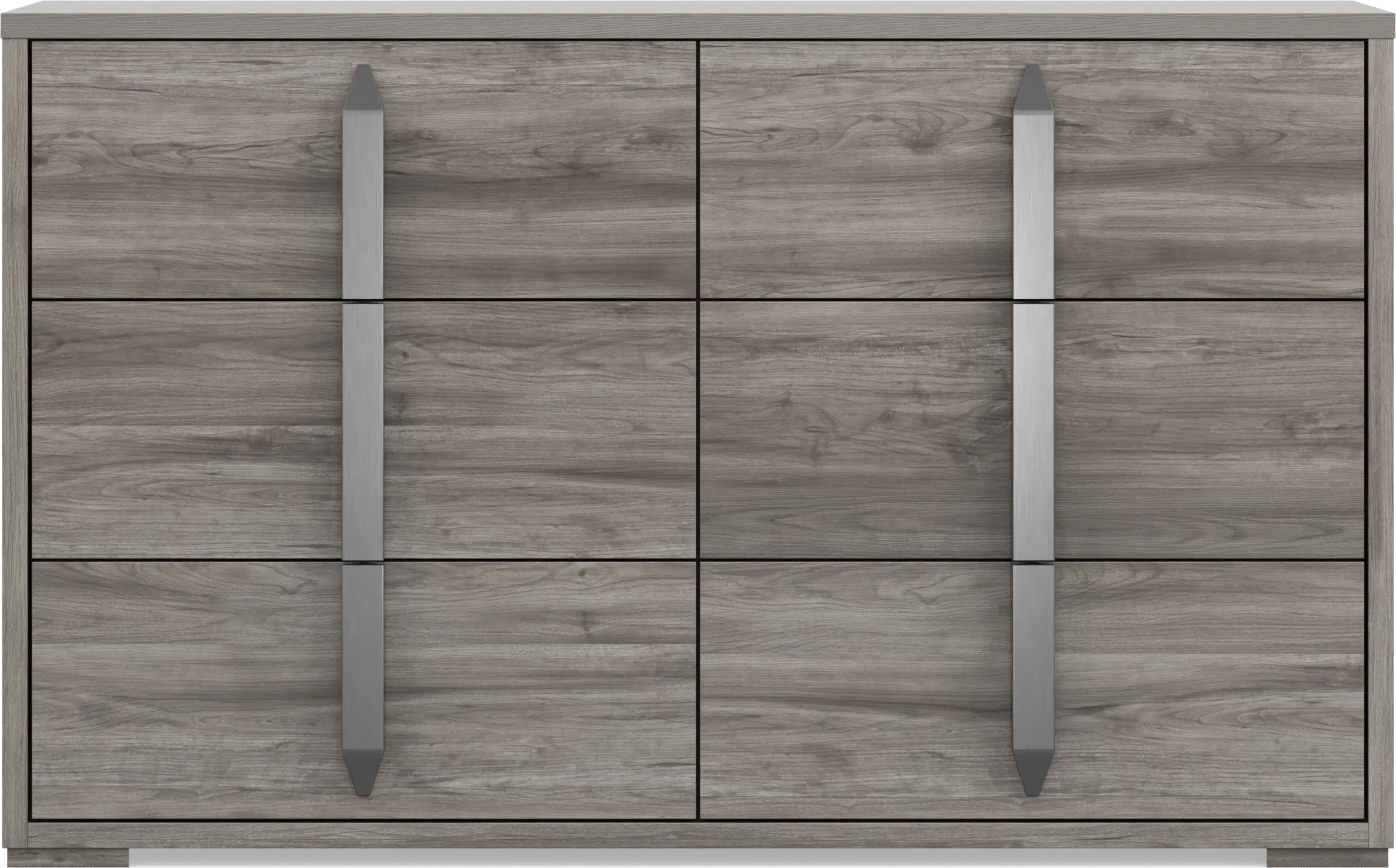 Kids Park Peak Gray Twin Panel Bedroom - Image 3