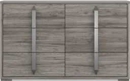 DRESSER & MIRROR