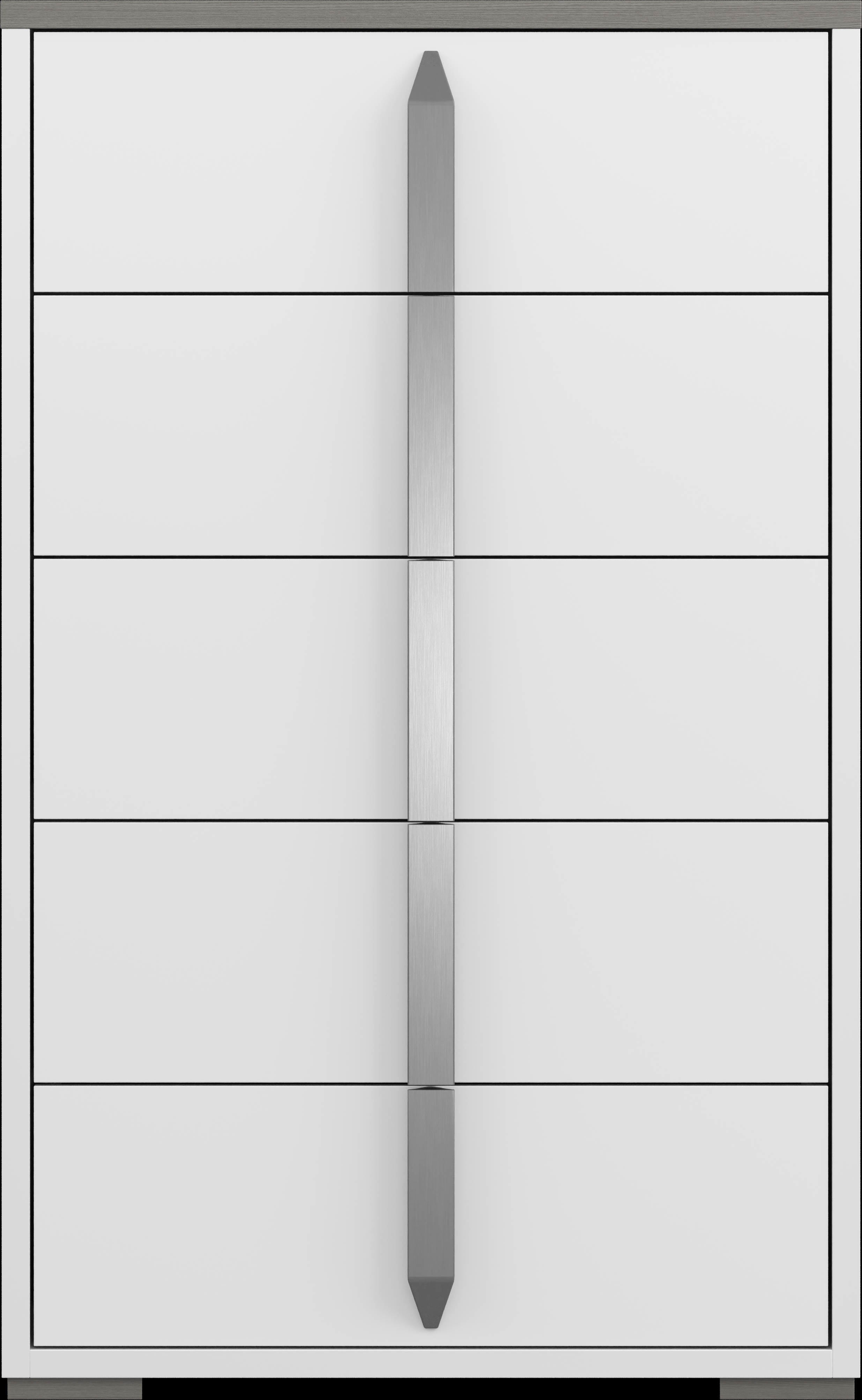 Kids Park Peak White Chest