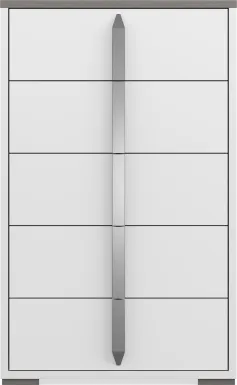 Kids Park Peak White Chest